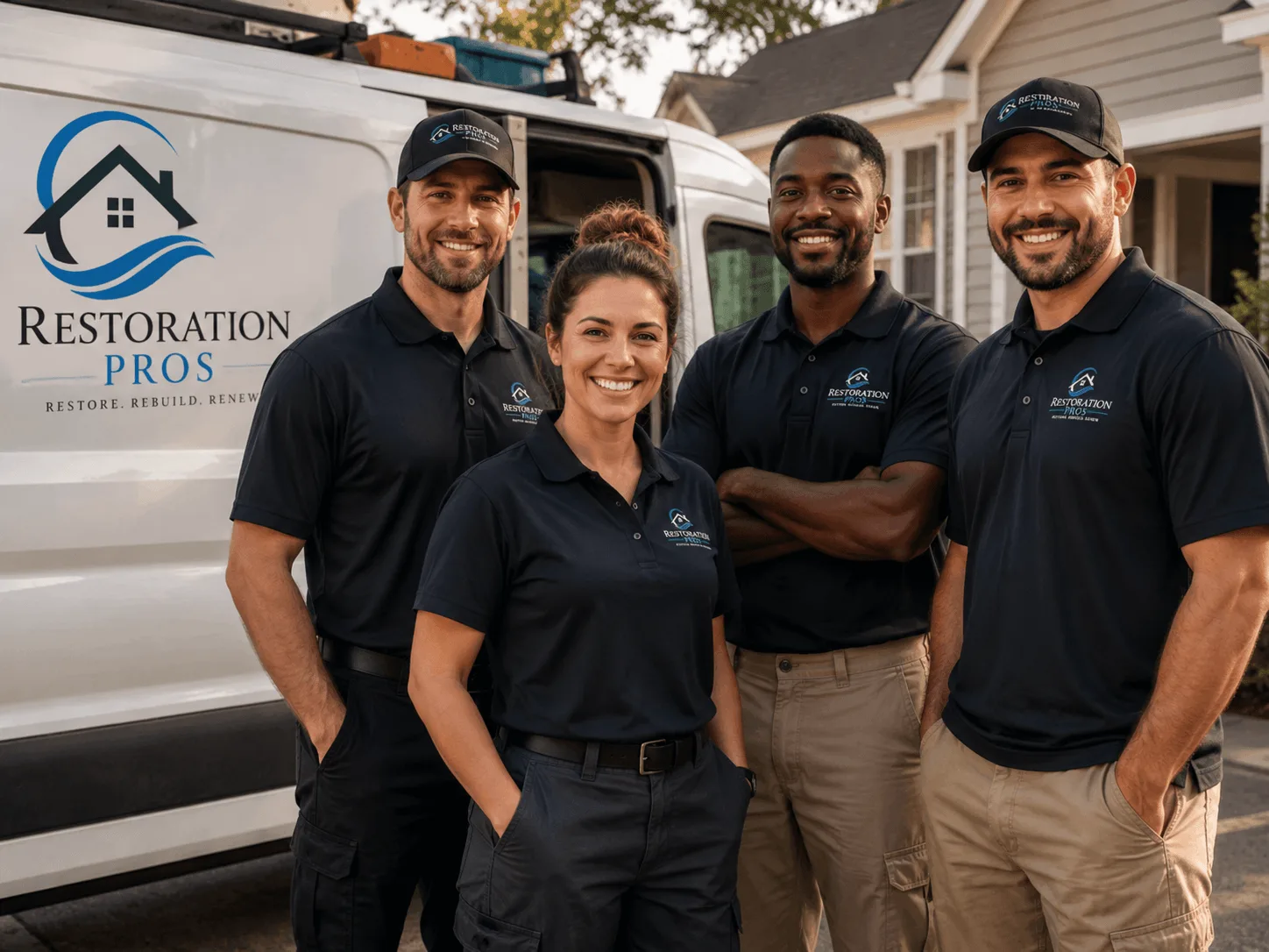 Professional Flood Damage Restoration Services in Quebeck, TN